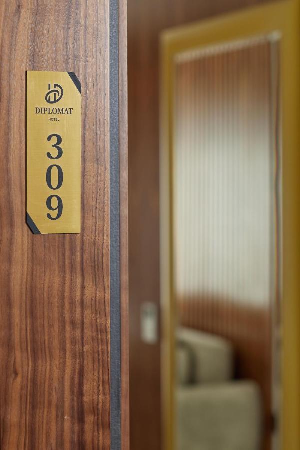 Diplomat By Aycon Hotel 4*