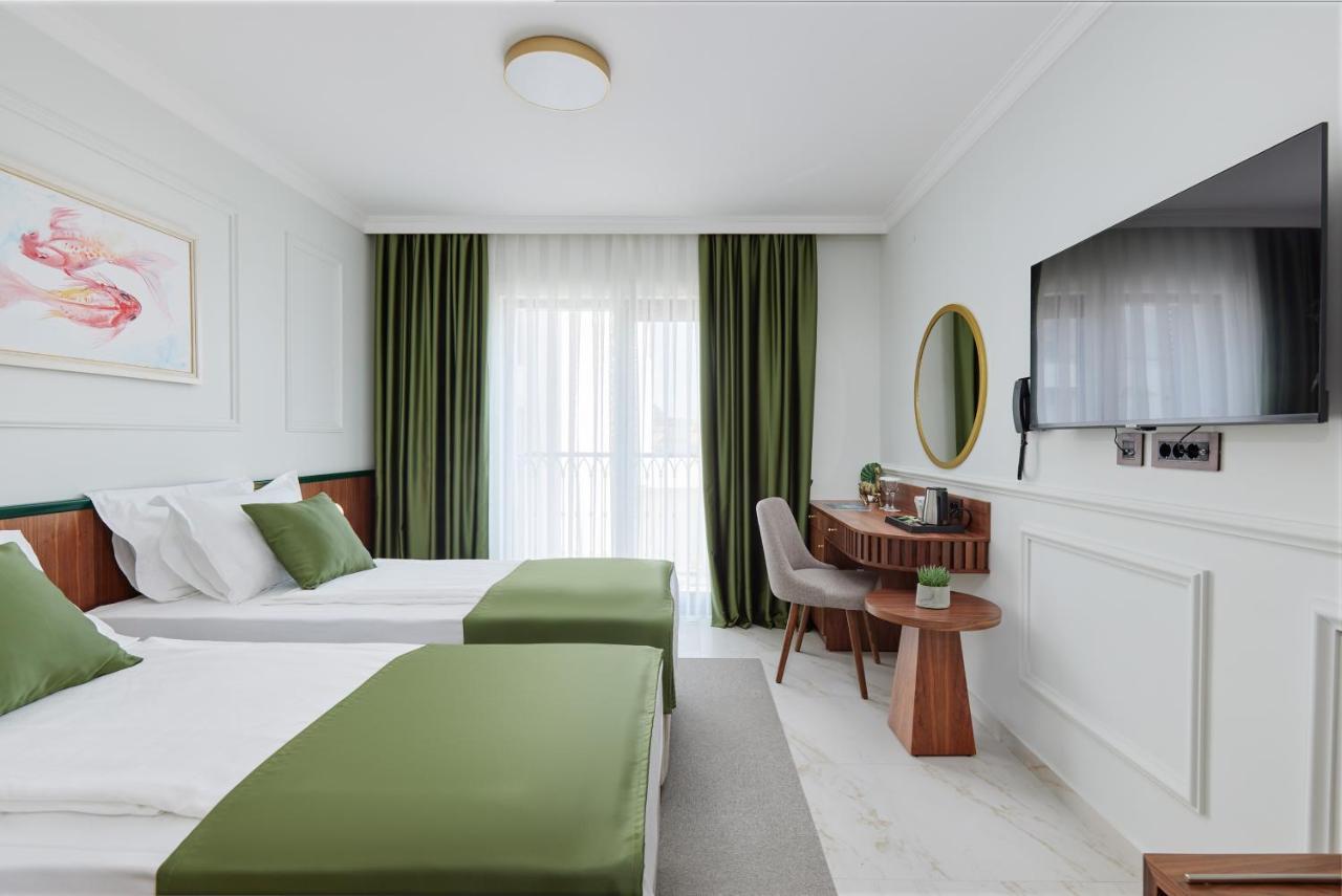 Hotel Diplomat By Aycon Budva