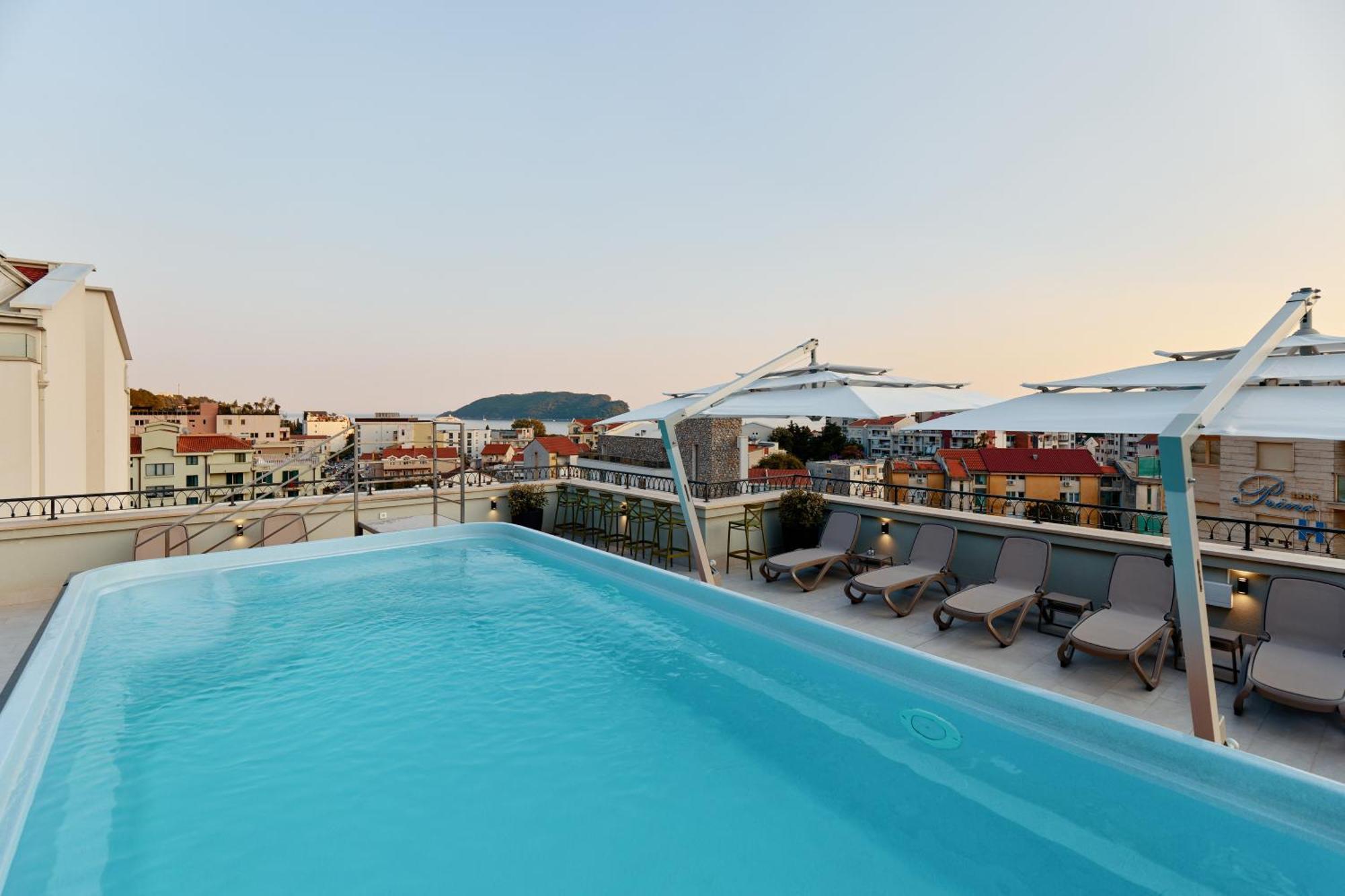 Diplomat By Aycon 4* Budva