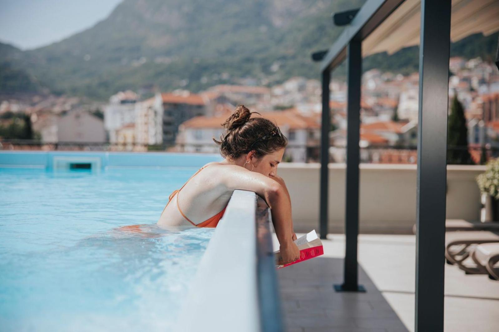 Diplomat By Aycon 4* Budva