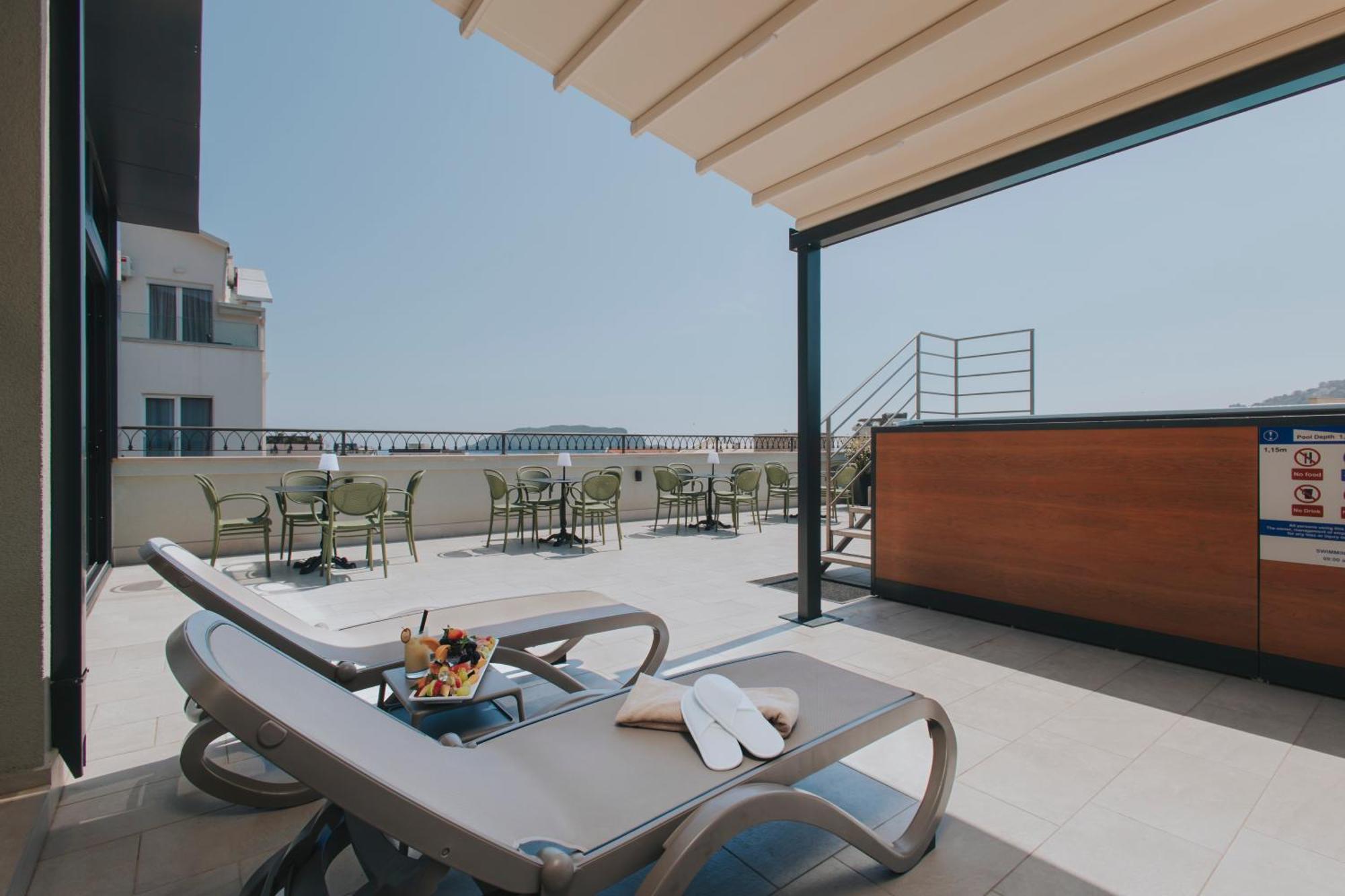 Hotel Diplomat By Aycon Budva